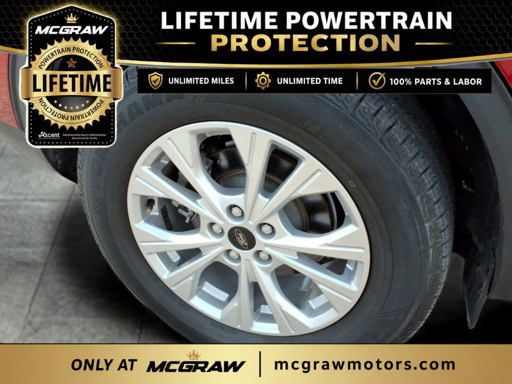 Used 2023 Ford Escape Active w/ Tech Pack #1 AWD/4WD image 8