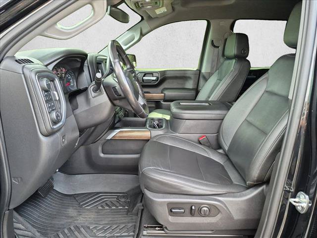 Used 2021 Chevrolet Silverado 1500 LT Trail Boss w/ Convenience Package II AWD/4WD image 8
