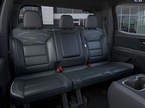 New 2026 GMC Sierra EV AT4 w/ AT4 Premium Package image 17