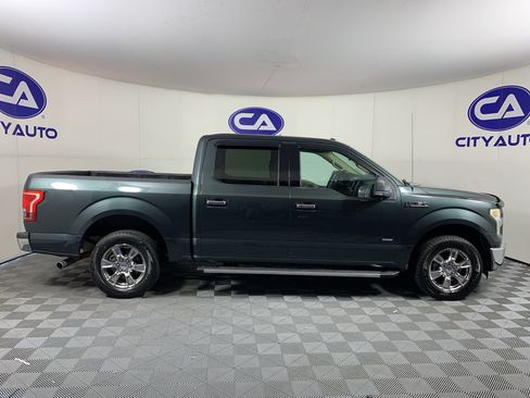 Used 2015 Ford F150 XLT w/ Equipment Group 301A Mid RWD image 2