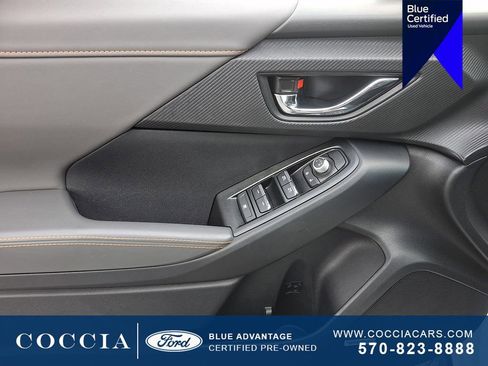 Used 2024 Subaru Crosstrek 2.5i Limited w/ Crosstrek Mirror Package image 11