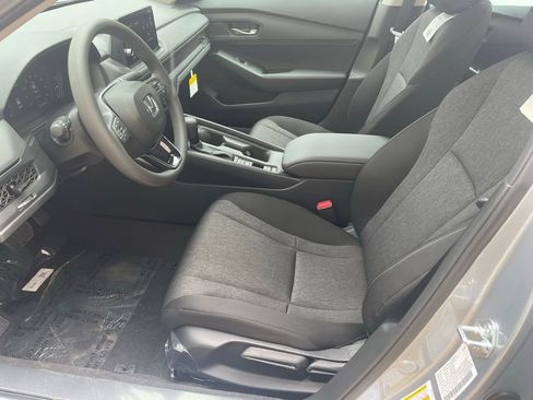 New 2026 Honda Accord LX image 13