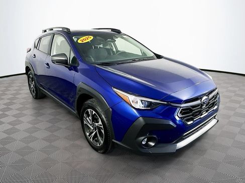 Certified 2025 Subaru Crosstrek 2.5i Premium AWD/4WD image 2