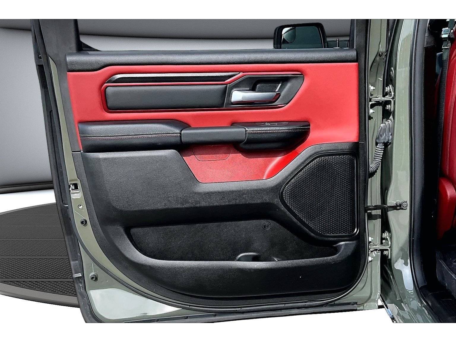 Used 2026 RAM 1500 Rebel w/ Rebel Level 1 Equipment Group AWD/4WD image 36