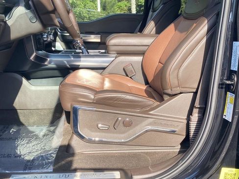 Certified 2023 Ford F150 King Ranch w/ Equipment Group 601A High AWD/4WD image 21