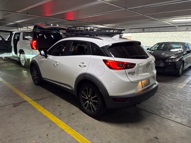 Used 2016 MAZDA CX-3 Grand Touring AWD/4WD image 4