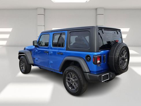 New 2026 Jeep Wrangler Unlimited Sport image 3