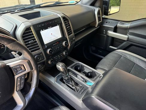 Used 2017 Ford F150 Raptor w/ Equipment Group 802A Luxury AWD/4WD image 21