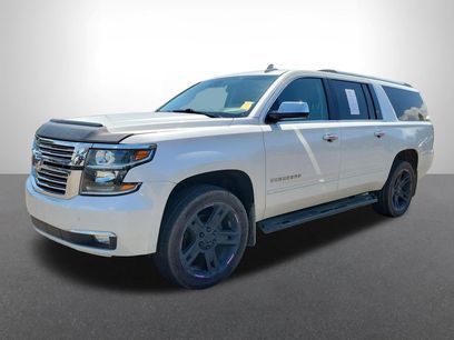 Used 2020 Chevrolet Suburban Premier