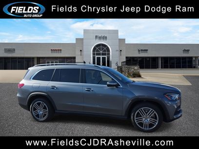 Used 2021 Mercedes-Benz GLS 450 4MATIC