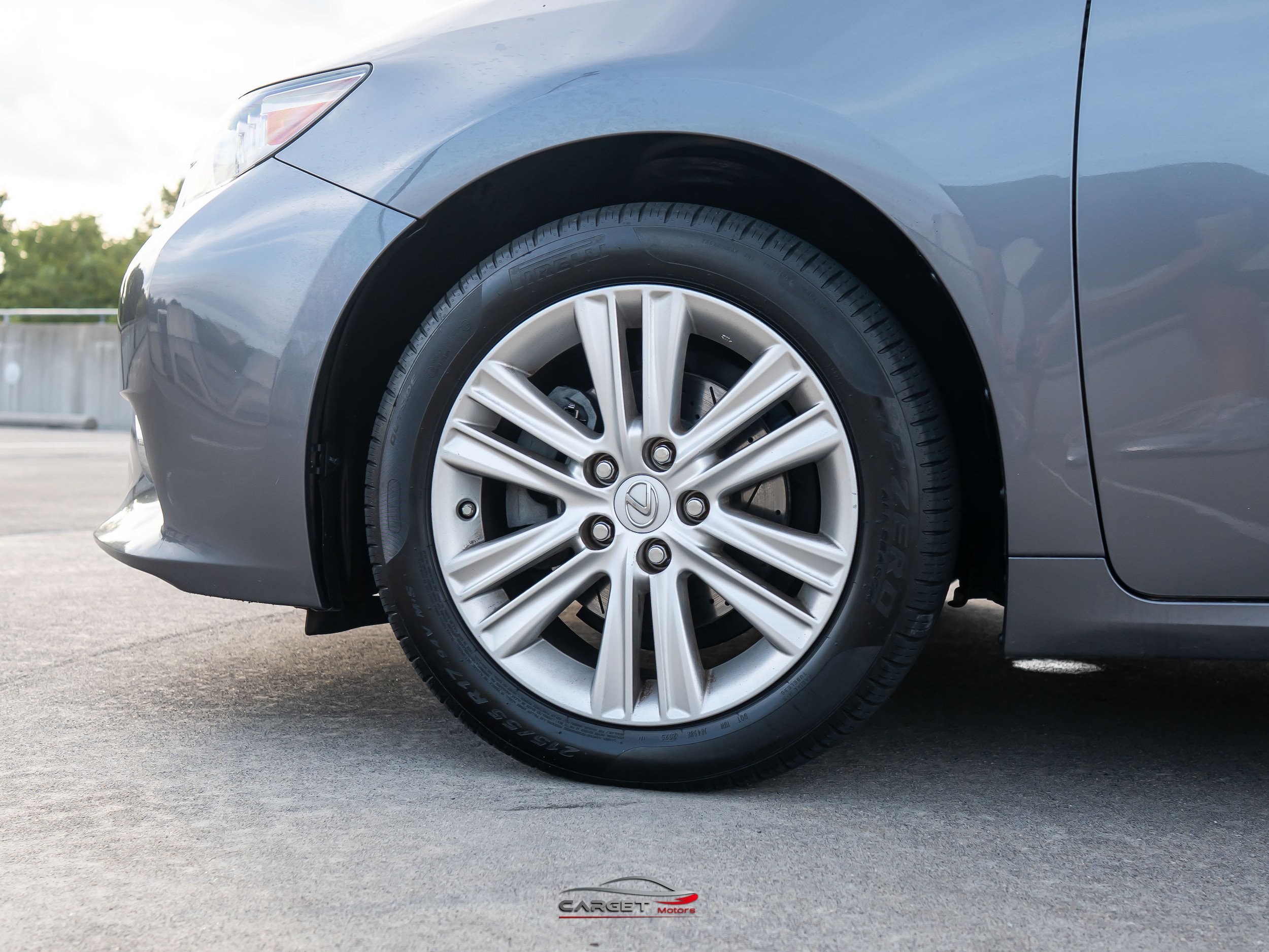 Used 2015 Lexus ES 350 w/ Premium Package FWD image 10