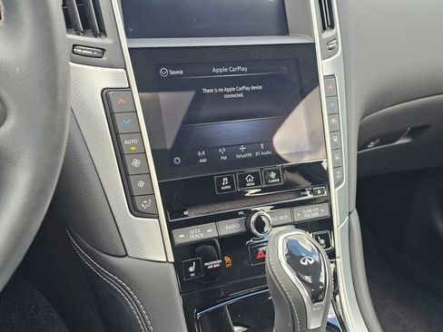 Used 2023 INFINITI Q50 Luxe w/ Cargo Package image 34