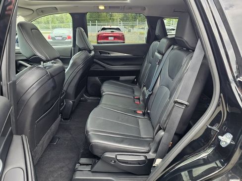 Used 2025 INFINITI QX60 Luxe AWD/4WD image 23