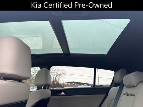 Certified 2022 Kia Sportage Nightfall Edition w/ Nighfall AWD Premium Package image 13