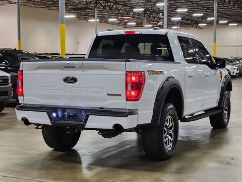 Used 2022 Ford F150 Tremor w/ Equipment Group 401A Mid AWD/4WD image 8