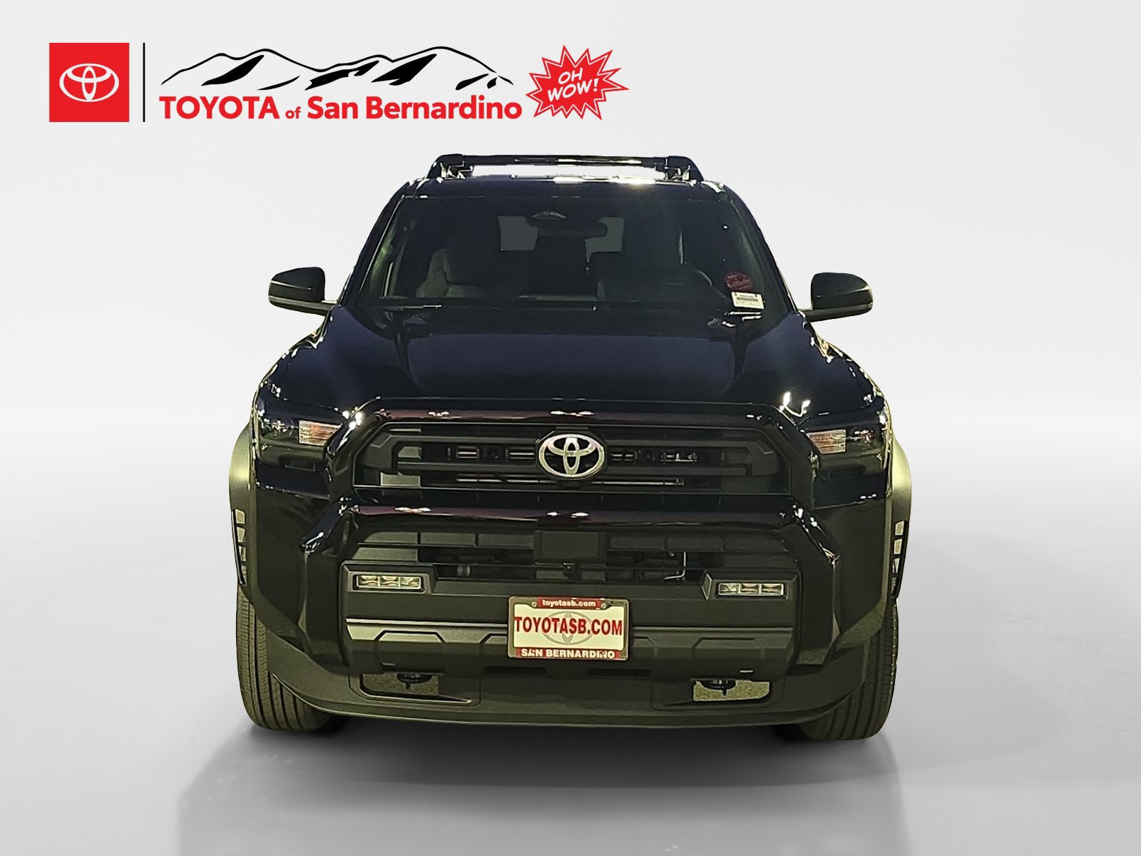 New 2026 Toyota 4Runner SR5 AWD/4WD image 8