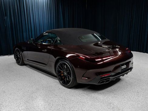 New 2026 Mercedes-Benz SL 63 AMG S e Performance 4MATIC image 13