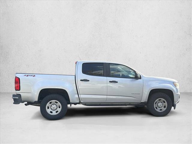 Used 2019 Chevrolet Colorado W/T AWD/4WD image 4