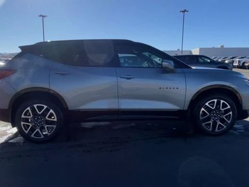 New 2025 Chevrolet Blazer RS w/ Driver Confidence II Package AWD/4WD image 9