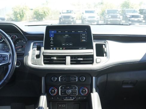 Used 2021 Chevrolet Tahoe Z71 w/ Z71 Signature Package image 26