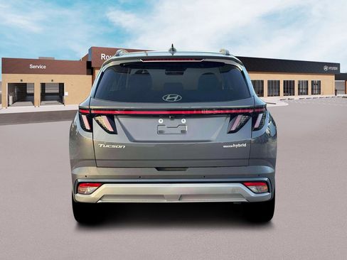 New 2026 Hyundai Tucson Limited AWD/4WD image 6