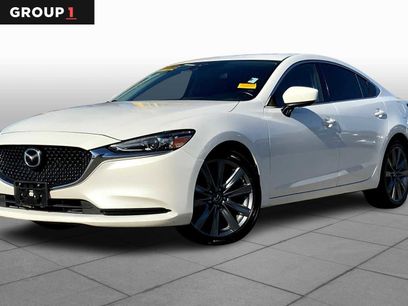 Used 2019 MAZDA MAZDA6 Touring