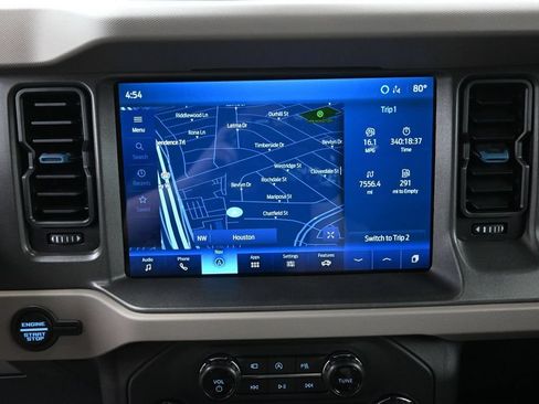 Used 2024 Ford Bronco Wildtrak AWD/4WD image 4