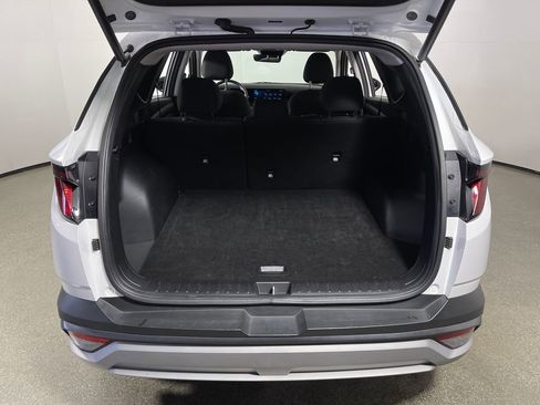 Certified 2025 Hyundai Tucson SEL image 10