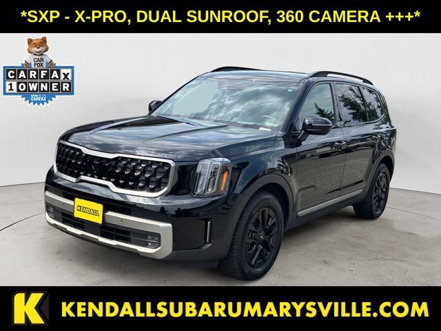 Used 2023 Kia Telluride SX Prestige X-Pro AWD/4WD image 1