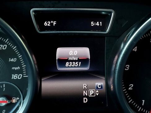 Used 2017 Mercedes-Benz GLE 350 4MATIC image 5