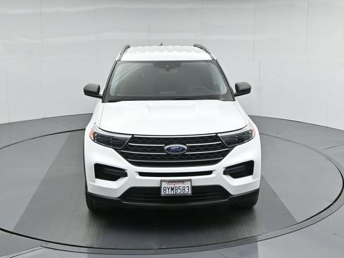 Used 2021 Ford Explorer XLT image 44