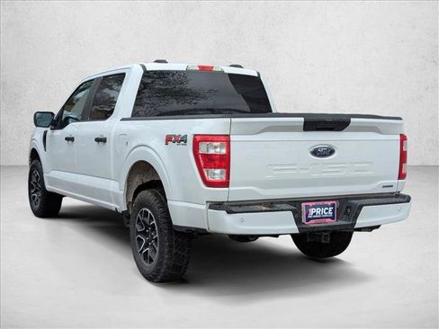Used 2023 Ford F150 XL w/ STX Appearance Package AWD/4WD image 7