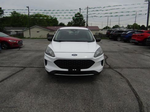 Used 2020 Ford Escape S AWD/4WD image 2