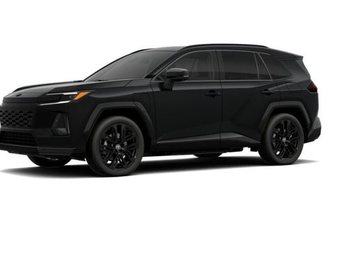 New 2026 Toyota RAV4 XSE AWD/4WD image 2