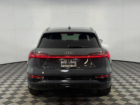Used 2024 Audi Q8 e-tron Prestige w/ Prestige Package AWD/4WD image 9
