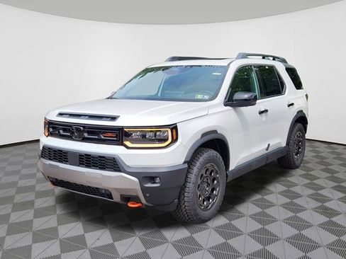 New 2026 Honda Passport TrailSport Elite image 2