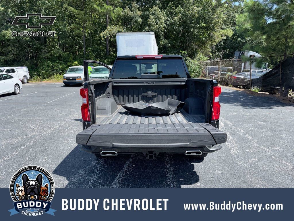 Used 2026 Chevrolet Silverado 1500 RST w/ RST All Star Premium Package AWD/4WD image 35