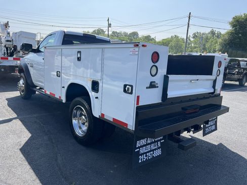 Used 2015 RAM 4500 Tradesman w/ Power & Remote Entry Group image 4