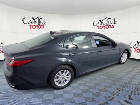 Used 2025 Toyota Camry LE FWD image 2