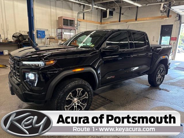 Used 2023 GMC Canyon AT4 AWD/4WD image 1