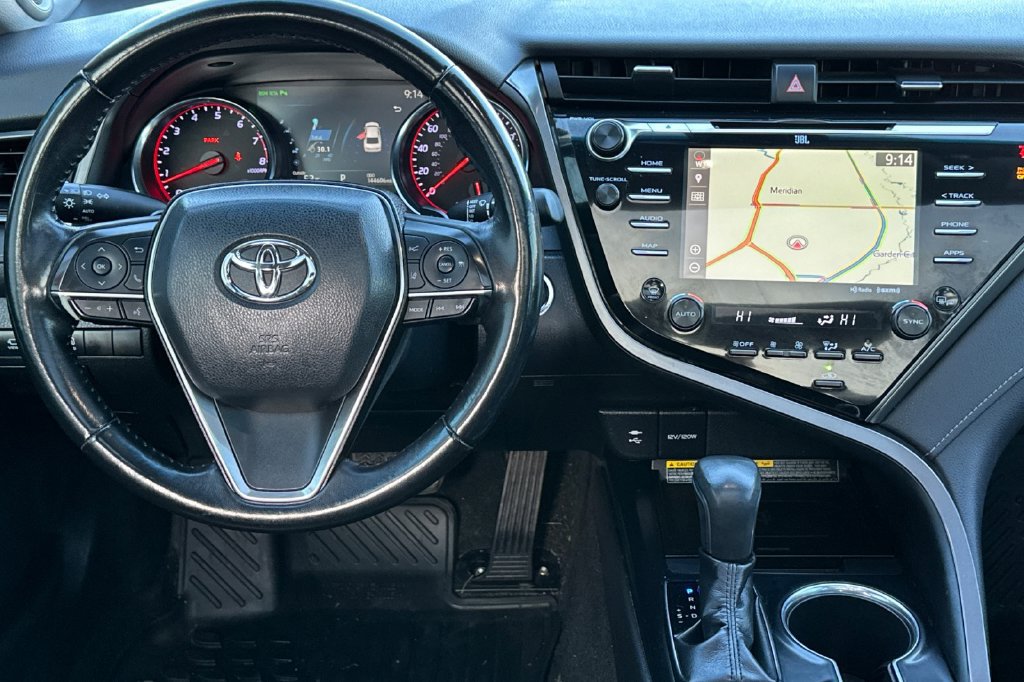 Used 2019 Toyota Camry XSE w/ Driver Assist Package FWD image 18