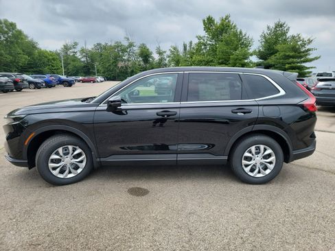 New 2026 Honda CR-V LX image 16