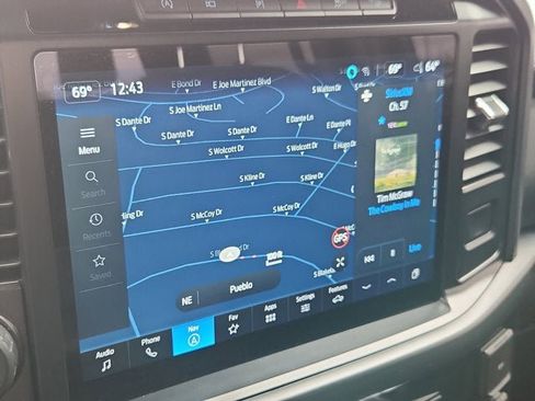 Used 2024 Ford F150 XLT w/ Equipment Group 302A MID image 19