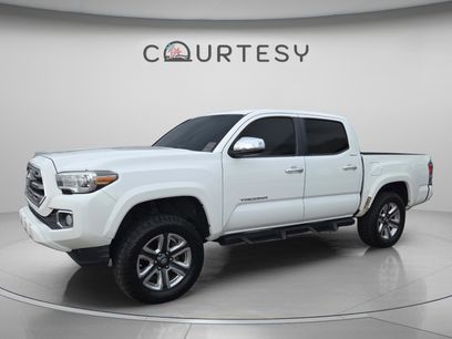 Used 2017 Toyota Tacoma Limited w/ Tow Package