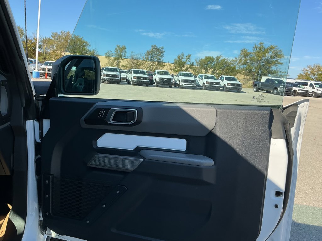 Used 2023 Ford Bronco Black Diamond w/ Sasquatch Package AWD/4WD image 22