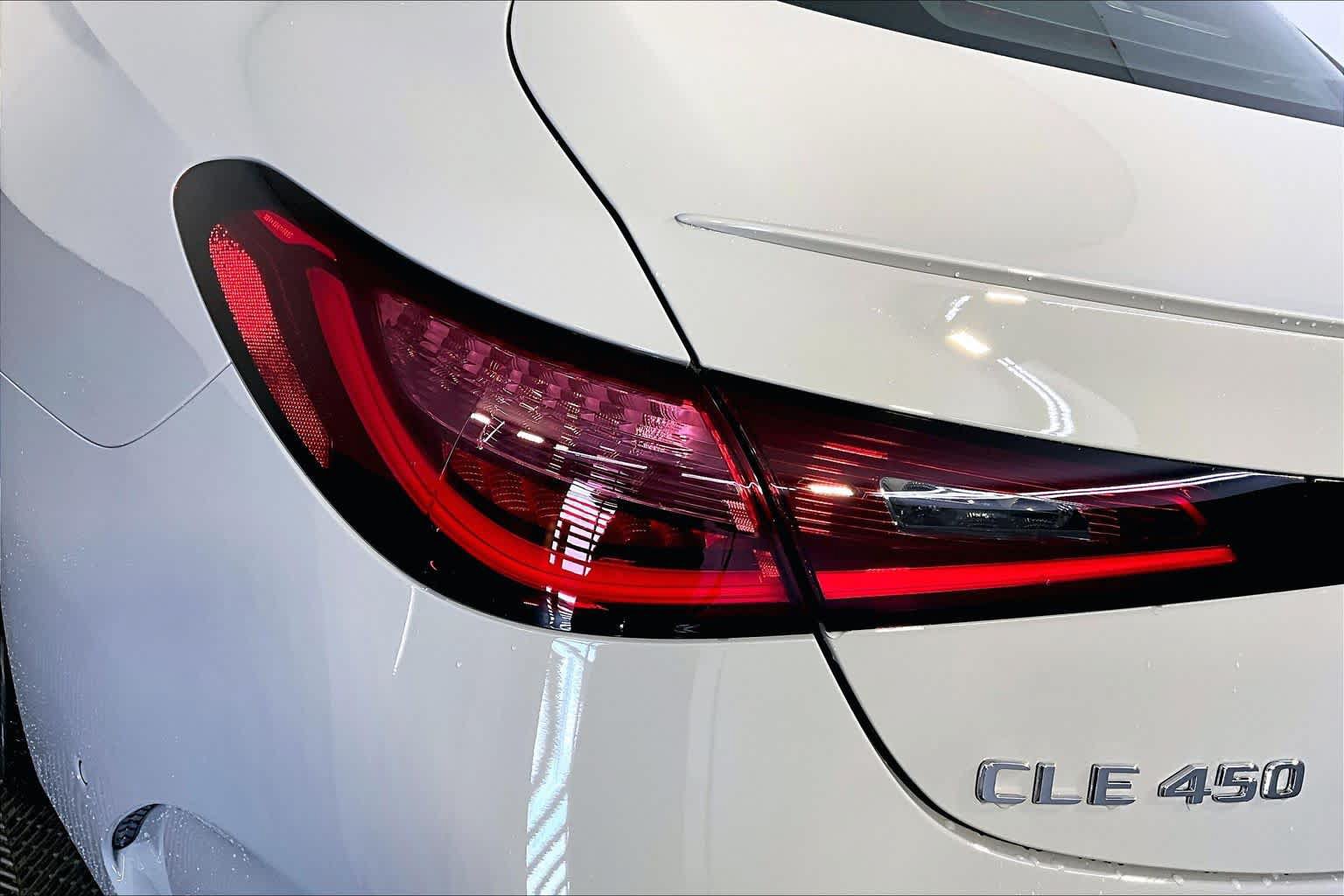 New 2026 Mercedes-Benz CLE 450 4MATIC Coupe image 5