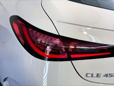 New 2026 Mercedes-Benz CLE 450 4MATIC Coupe image 5