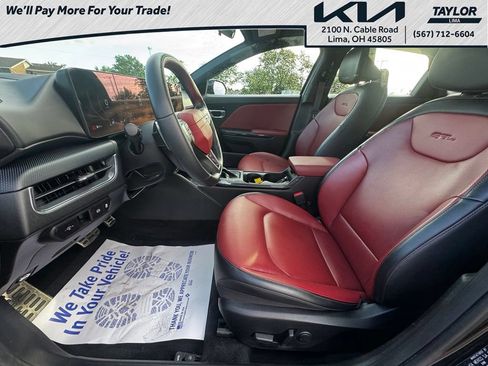 Used 2025 Kia K4 GT-Line Turbo FWD image 9