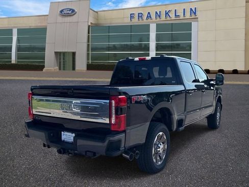 New 2026 Ford F250 King Ranch AWD/4WD image 7