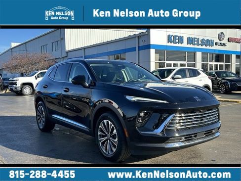 New 2026 Buick Envision Preferred image 1